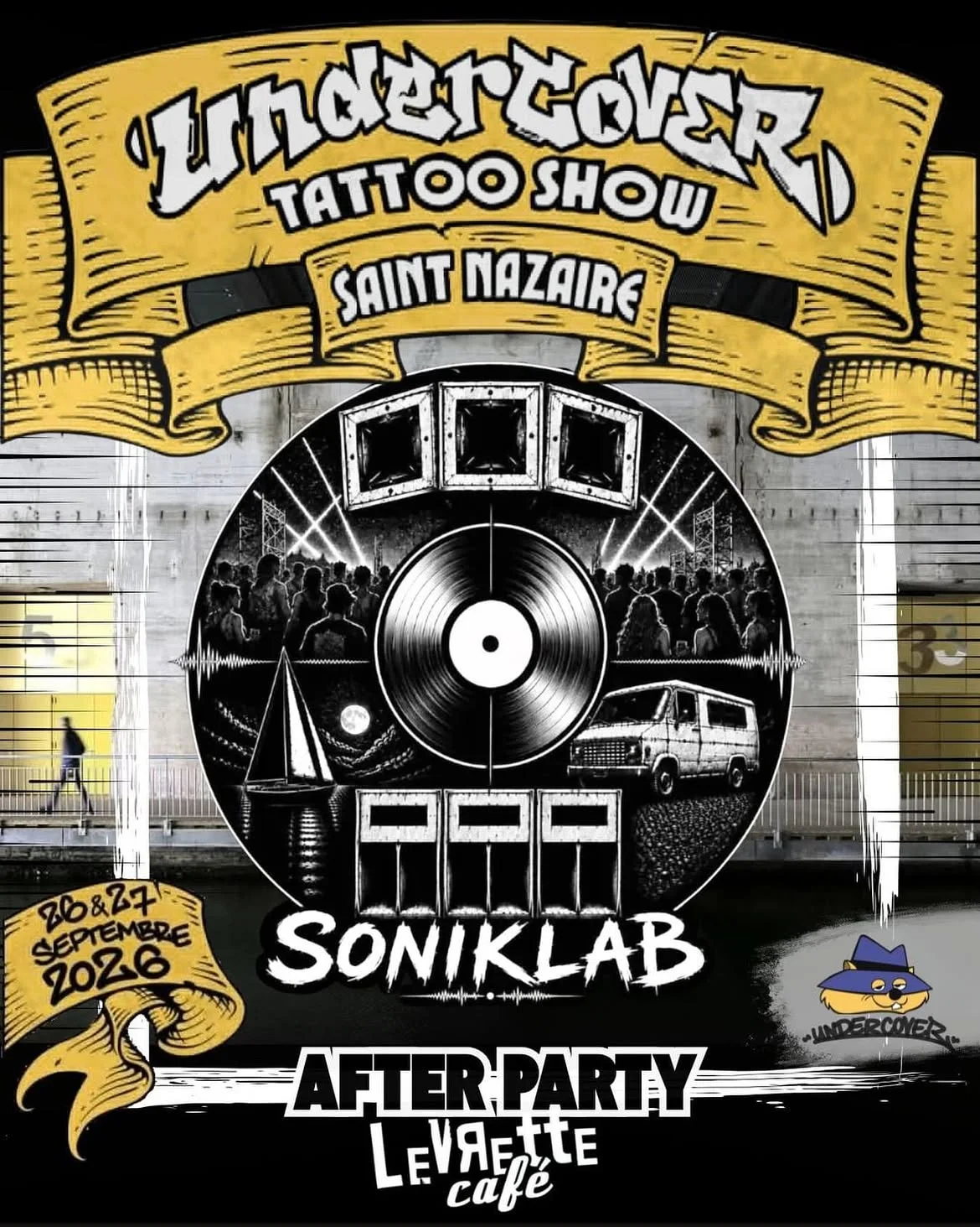 After Party Levrette café