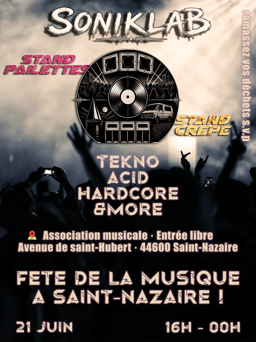 Fête de la musique